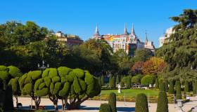 Dove correre a Madrid: percorsi zone e consigli