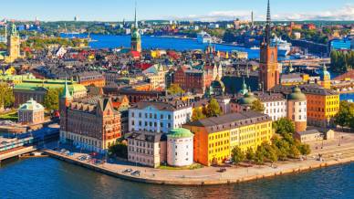 Dove correre a Stoccolma: percorsi zone e consigli