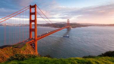 Dove correre a San Francisco: percorsi zone e consigli