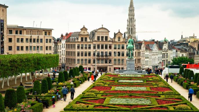 Dove correre a Bruxelles: percorsi zone e consigli