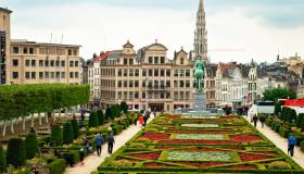 Dove correre a Bruxelles: percorsi zone e consigli