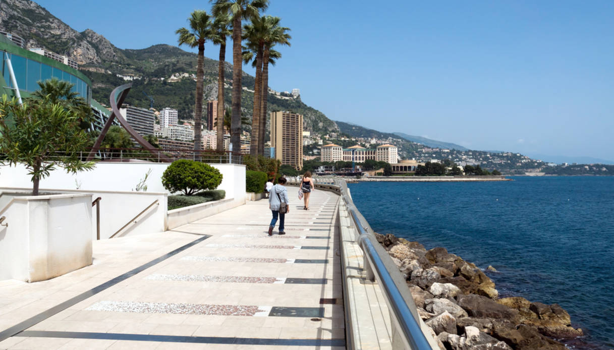 Principato di Monaco capitale dell’arte per