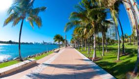 Lungomare Miami