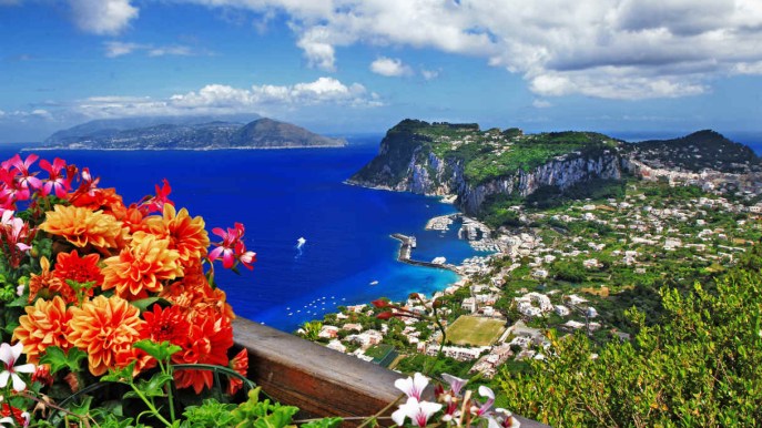 Visitare Capri: i luoghi da non perdere