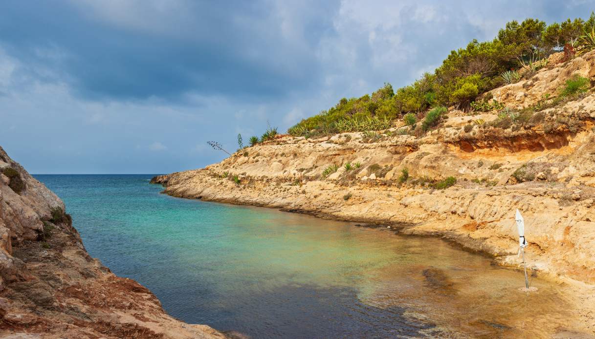 Cala Greca, Lampedusa