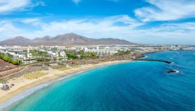 Le 5 spiagge più belle di Lanzarote