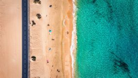 Playas de Corralejo Fuerteventura