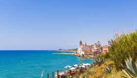 Le più belle spiagge sulla Costa Barcellona in Spagna