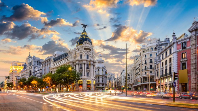 Come raggiungere il centro di Madrid dall’aeroporto