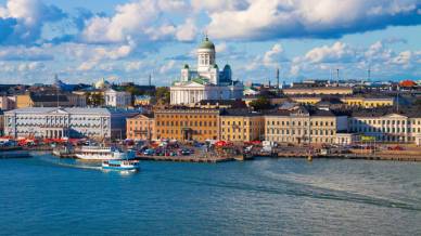 Nella top 10 delle città più vivibili c’è Helsinki: mini guida della città