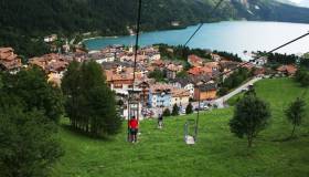 Passeggiata al Rifugio Croz dell’Altissimo: Dolomiti di Brenta da Molveno