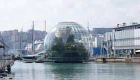 Il Porto Antico di Genova