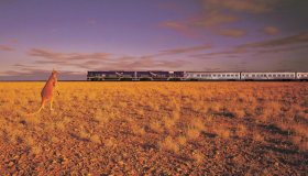 Il treno di lusso che attraversa l’Australia in 4 giorni