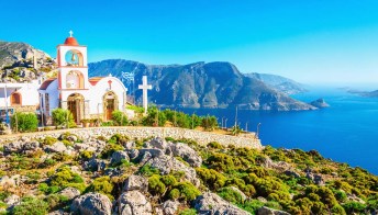 Il Dodecaneso, le mitiche isole tra la Grecia e la Turchia