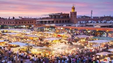 Marrakech: 9 motivi per visitarla adesso