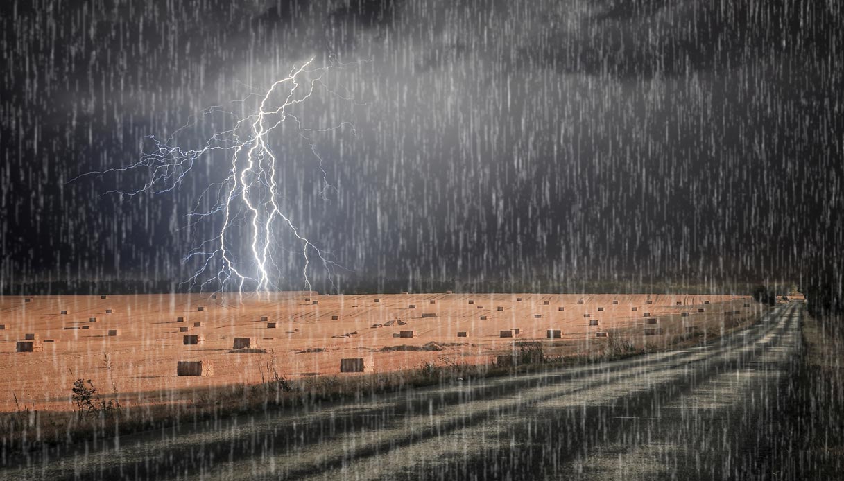 Allerta Meteo: Nubifragi In Arrivo E Rischio Alluvioni