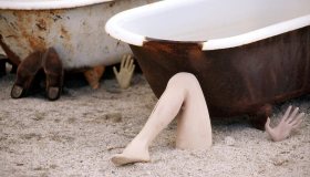 Sabbie mobili da incubo, le più terrificanti del mondo. Foto