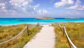 Le 5 spiagge più belle di Formentera