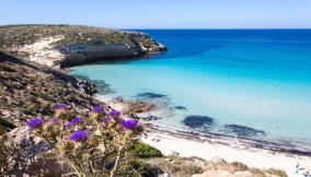 spiaggia dei Conigli