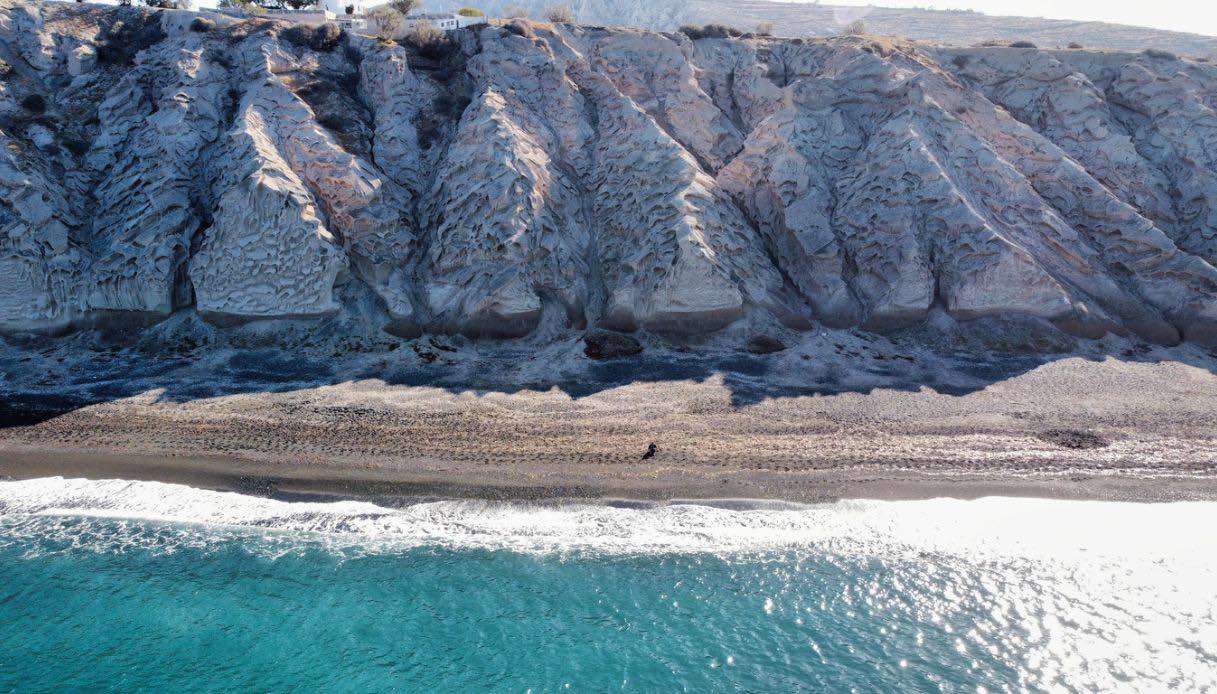 Spiaggia di Vlychada