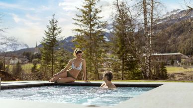 Le terme del Trentino, per una vacanza di relax e natura