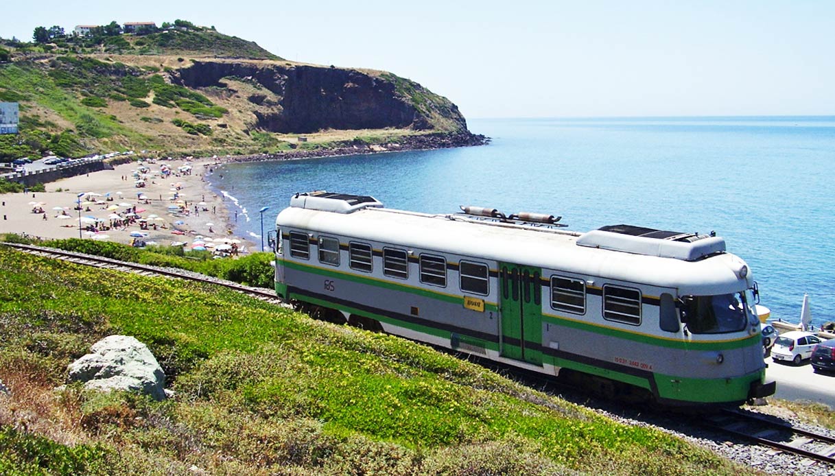 A bordo del Trenino Verde della Sardegna | SiViaggia