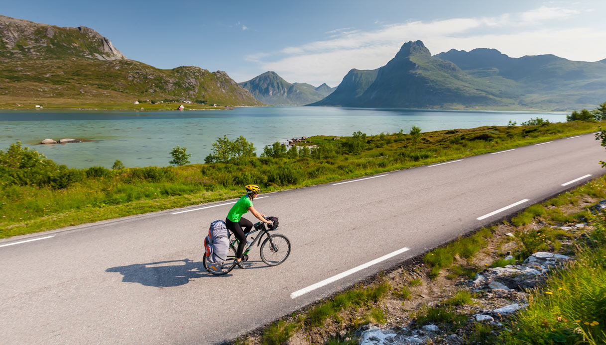 le strade italiane più belle per bicicletta