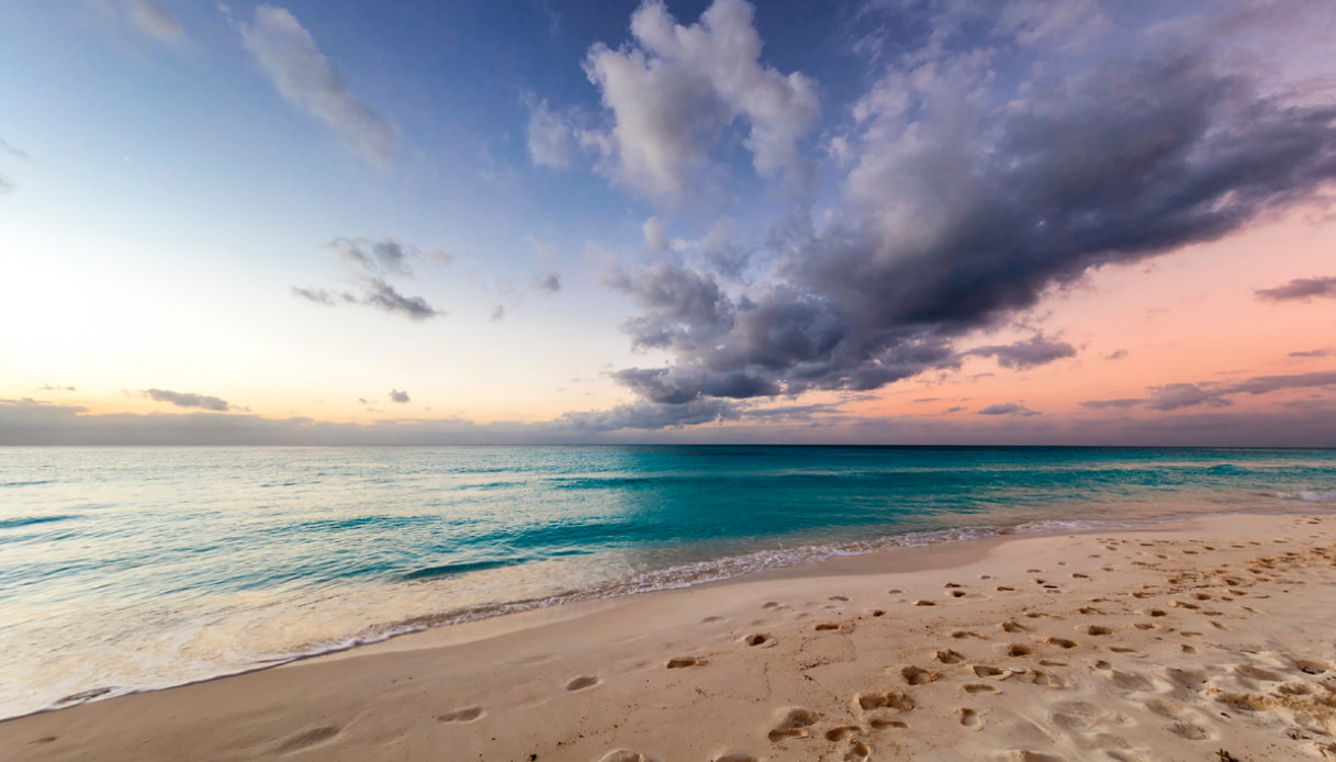 Cuba: mare caldo tutto l'anno