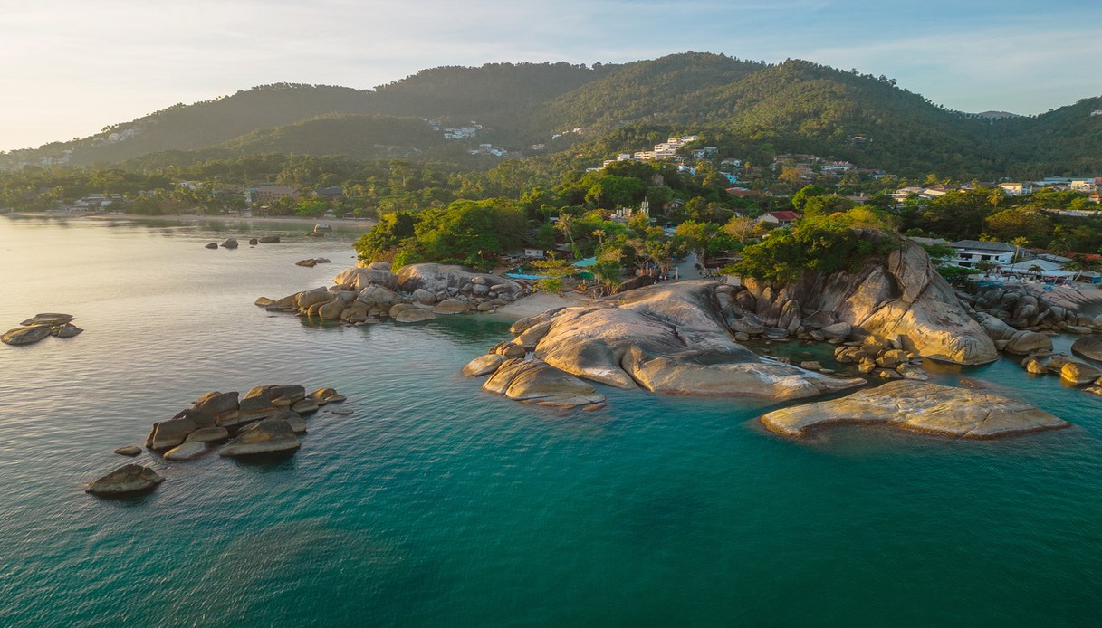 Koh Samui, l’isola perfetta per chi ama lo shopping