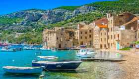 Come arrivare all’isola di Vis in Croazia