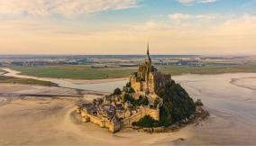 Mont Saint-Michel