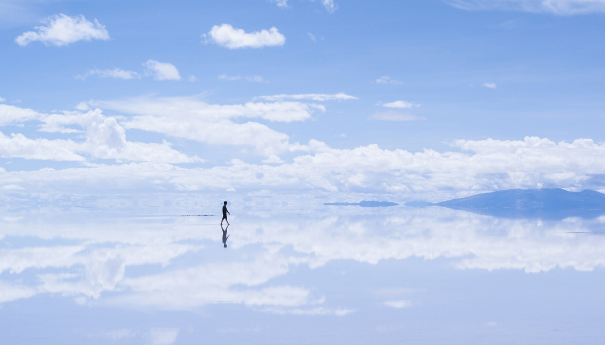 Salar de Uyuni Bolivia: l'esperienza