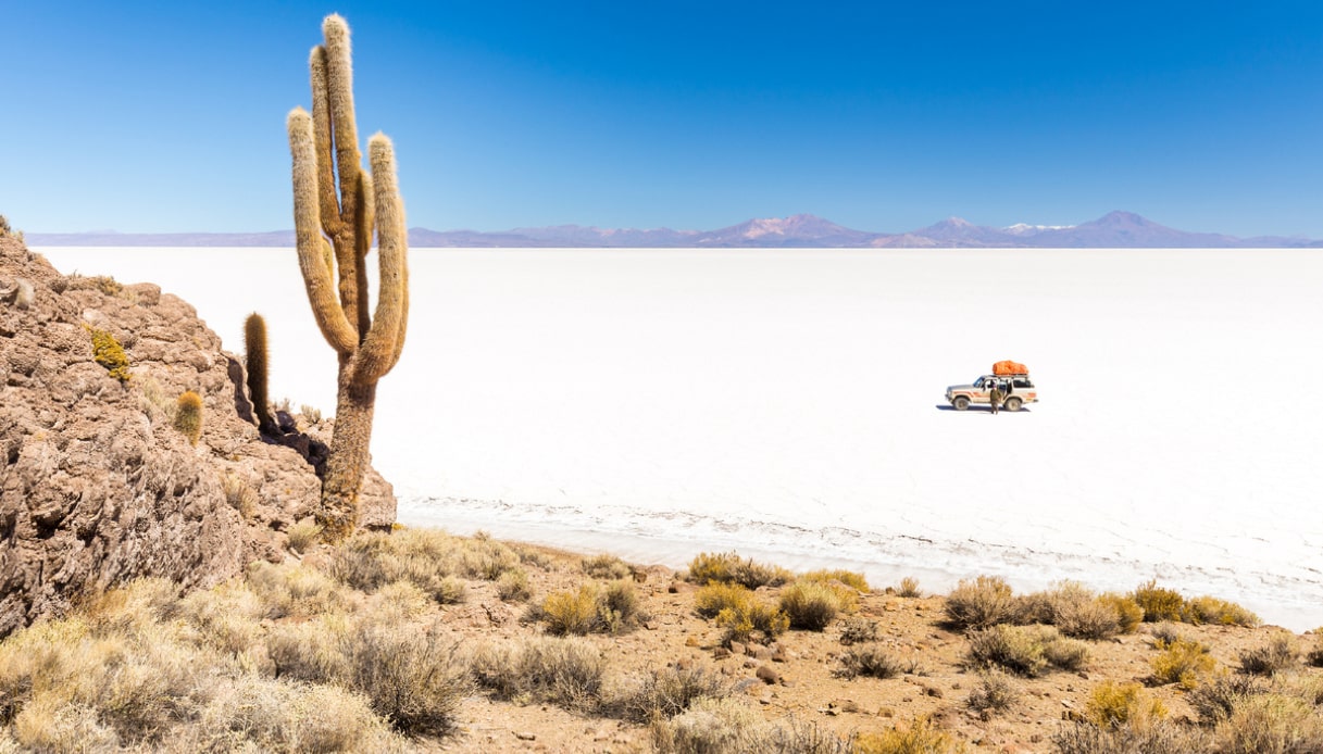 Salar de Uyuni Bolivia: le tappe