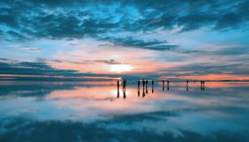 Salar de Uyuni, la più grande distesa salata del mondo