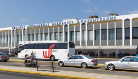 aeroporto Heraklion creta