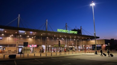 Come arrivare dall’aeroporto di Katowice a Cracovia