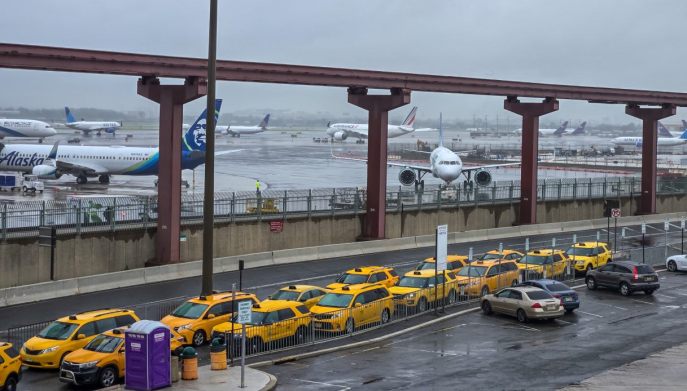 Aeroporto Newark