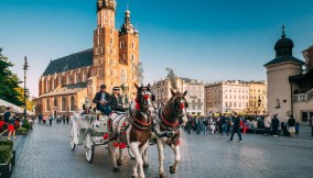 cracovia polonia