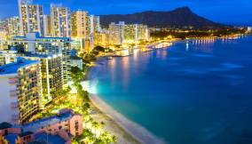 Spiaggia di Waikiki