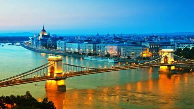 Budapest in 3 giorni, un week end nelle capitali europee