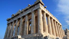 Grecia, Partenone