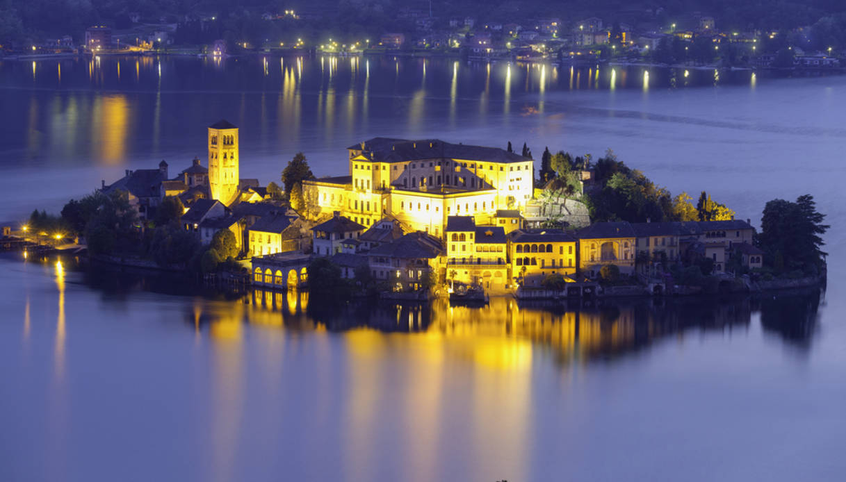 Come arrivare all'isola di San Giulio | SiViaggia