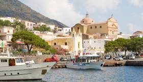 Come arrivare all’isola di Salina