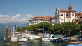 L'Isola Bella sul Lago Maggiore