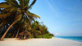 Spiaggia di Zanzibar