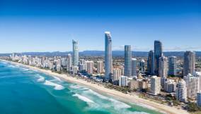 La Gold Coast nel Queensland