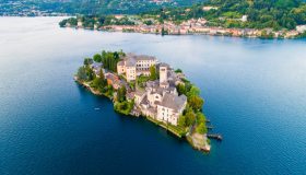 Come arrivare all’Isola di San Giulio