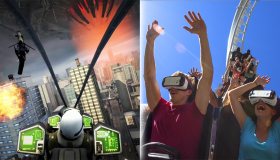 Montagne russe, la nuova rivoluzionaria realtà virtuale