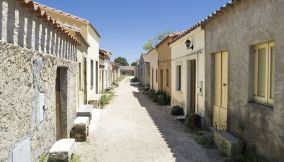 In Sardegna c'è il villaggio del Far West