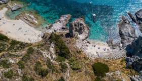 Le 10 migliori spiagge della Calabria